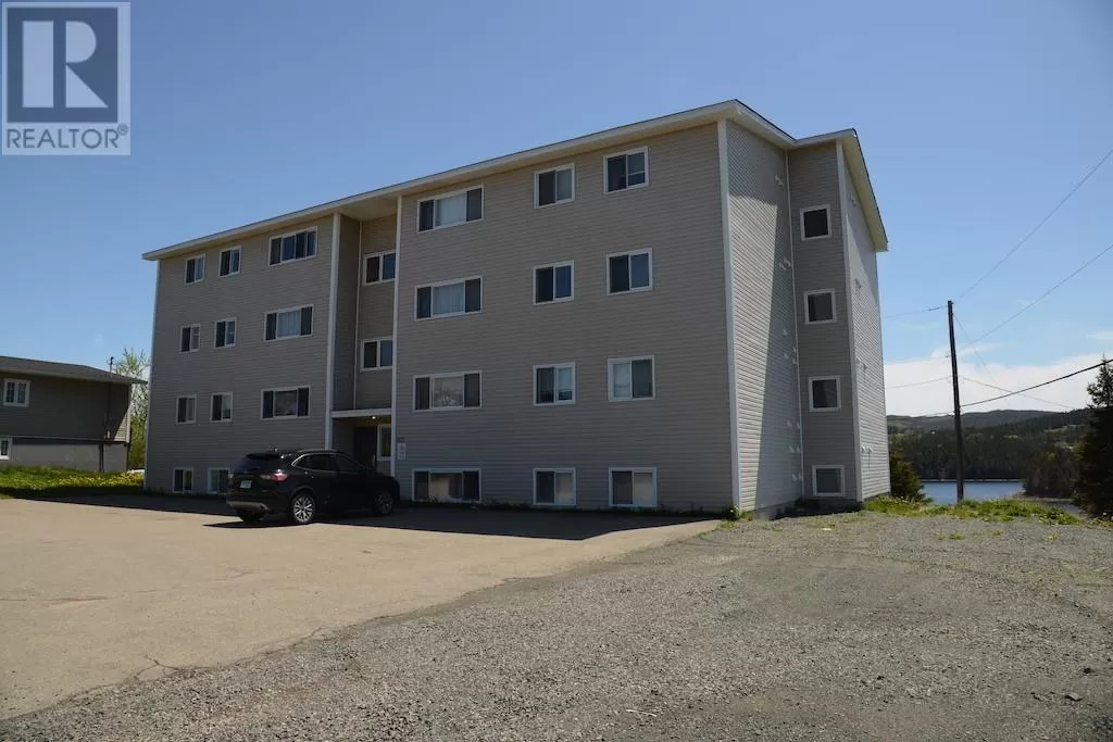 Residential Commercial Mix for rent: 503-507 Ville Marie Drive, Marystown, Newfoundland & Labrador A0E 2M0