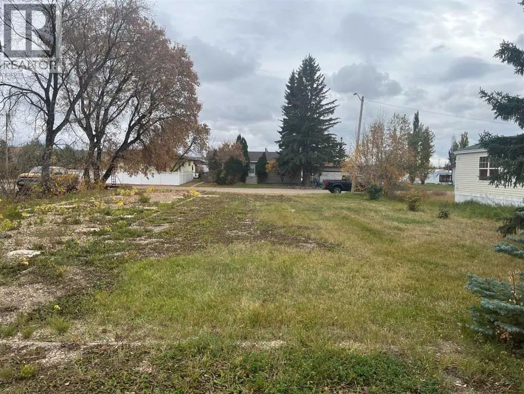 5036 47 Street, Hardisty, Alberta T0B 1V0