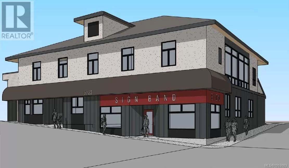 Commercial Mix for rent: 5036 Argyle St, Port Alberni, British Columbia V9Y 1V4