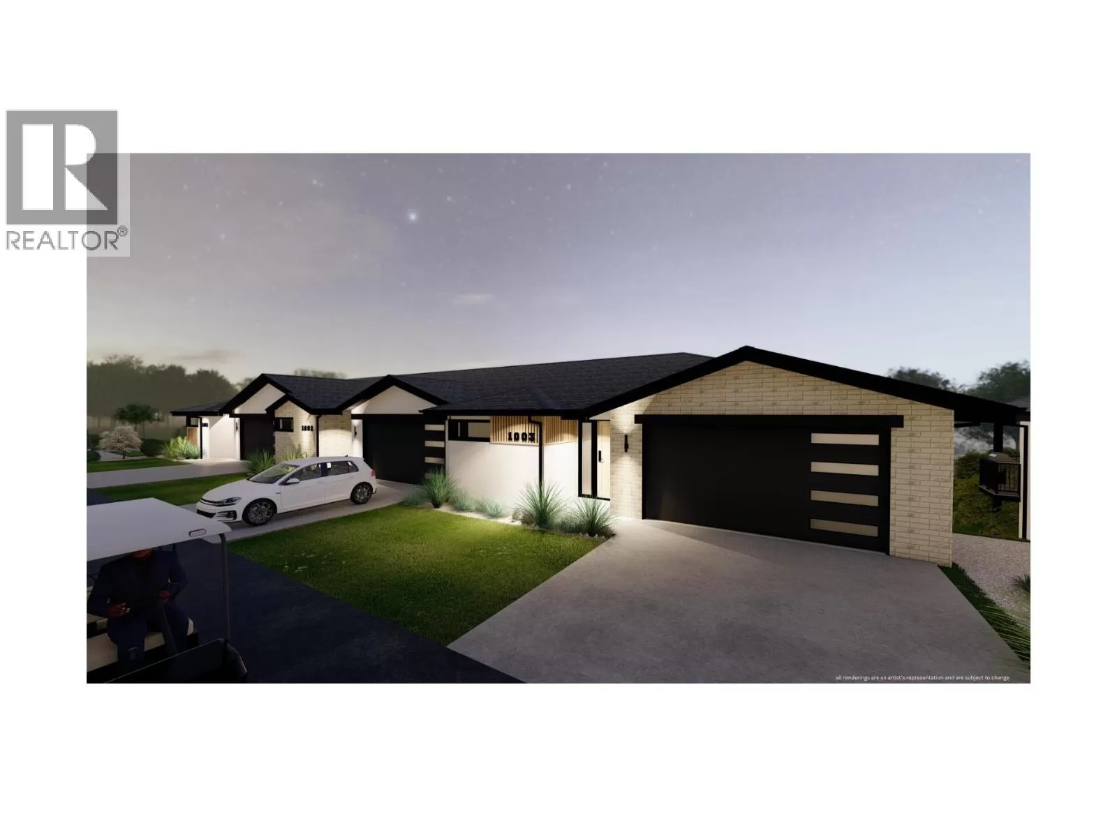 Row / Townhouse for rent: 5036 Sun Rivers Drive, Kamloops, British Columbia V2H 0E7