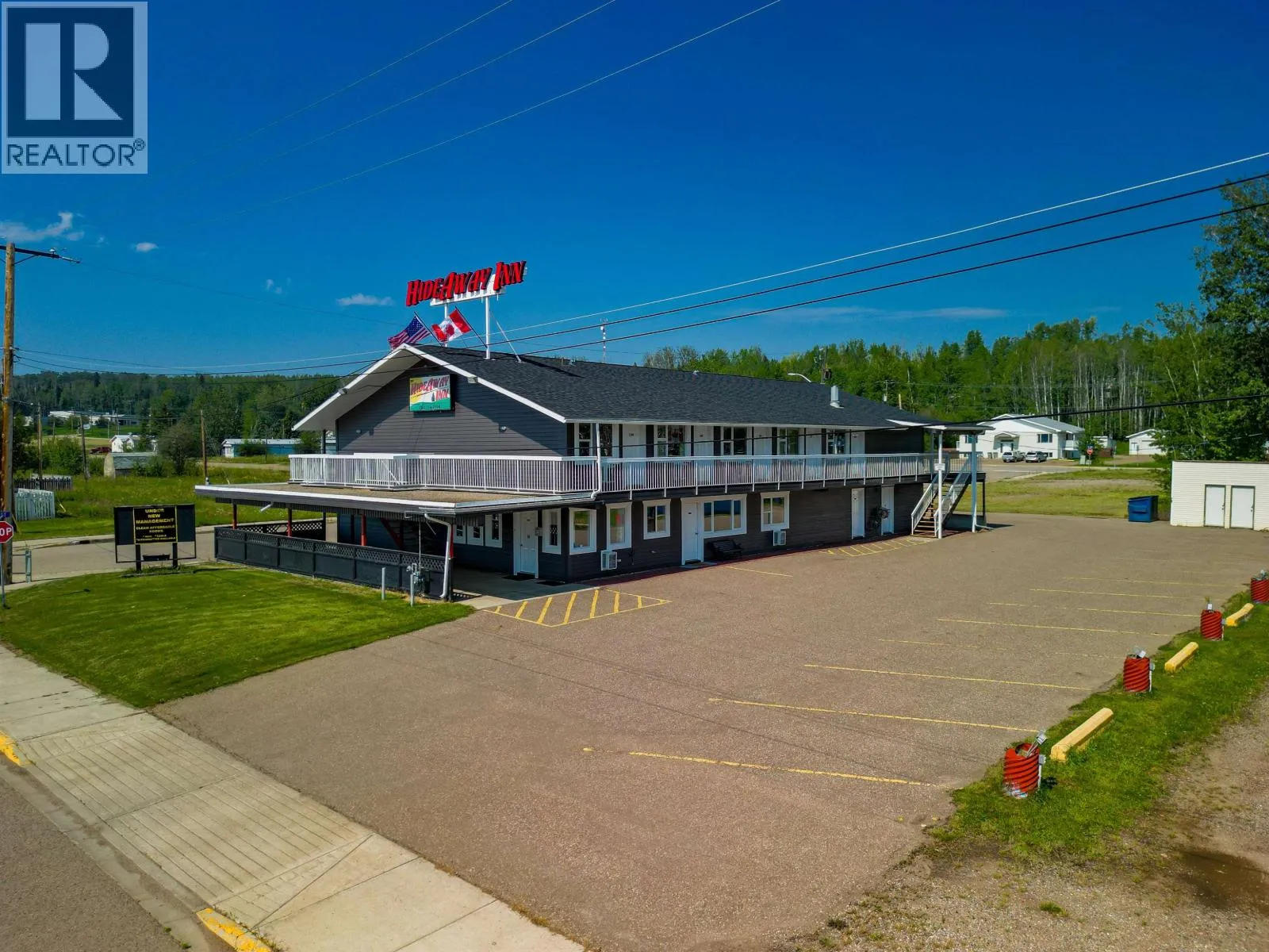 5036 W 51 Avenue, Fort Nelson, British Columbia V0C 1R0