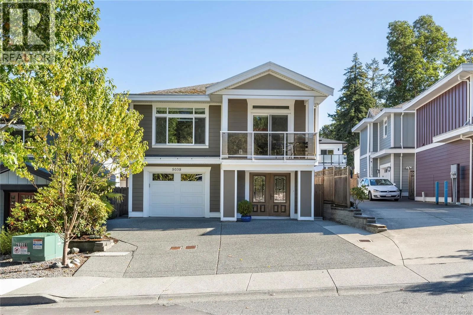 House for rent: 5038 Renee Pl, Nanaimo, British Columbia V9V 1H3