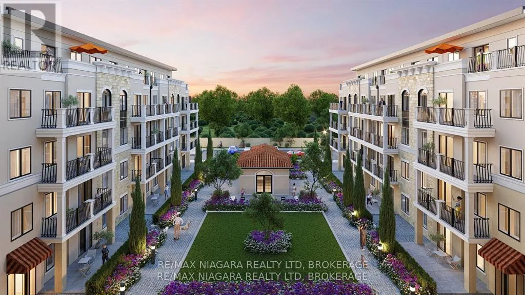 Apartment for rent: 503b - 1024 Vansickle Road N, St. Catharines, Ontario L2S 2X3