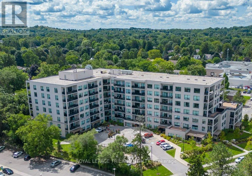 Apartment for rent: 504 - 1200 Commissioners Road W, London South, Ontario N6K 1C7