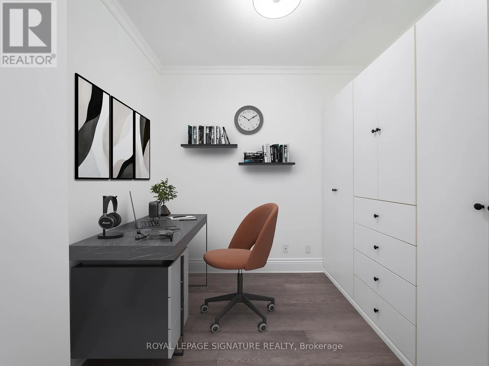 Apartment for rent: 504 - 128 Pears Avenue, Toronto, Ontario M5R 0A9