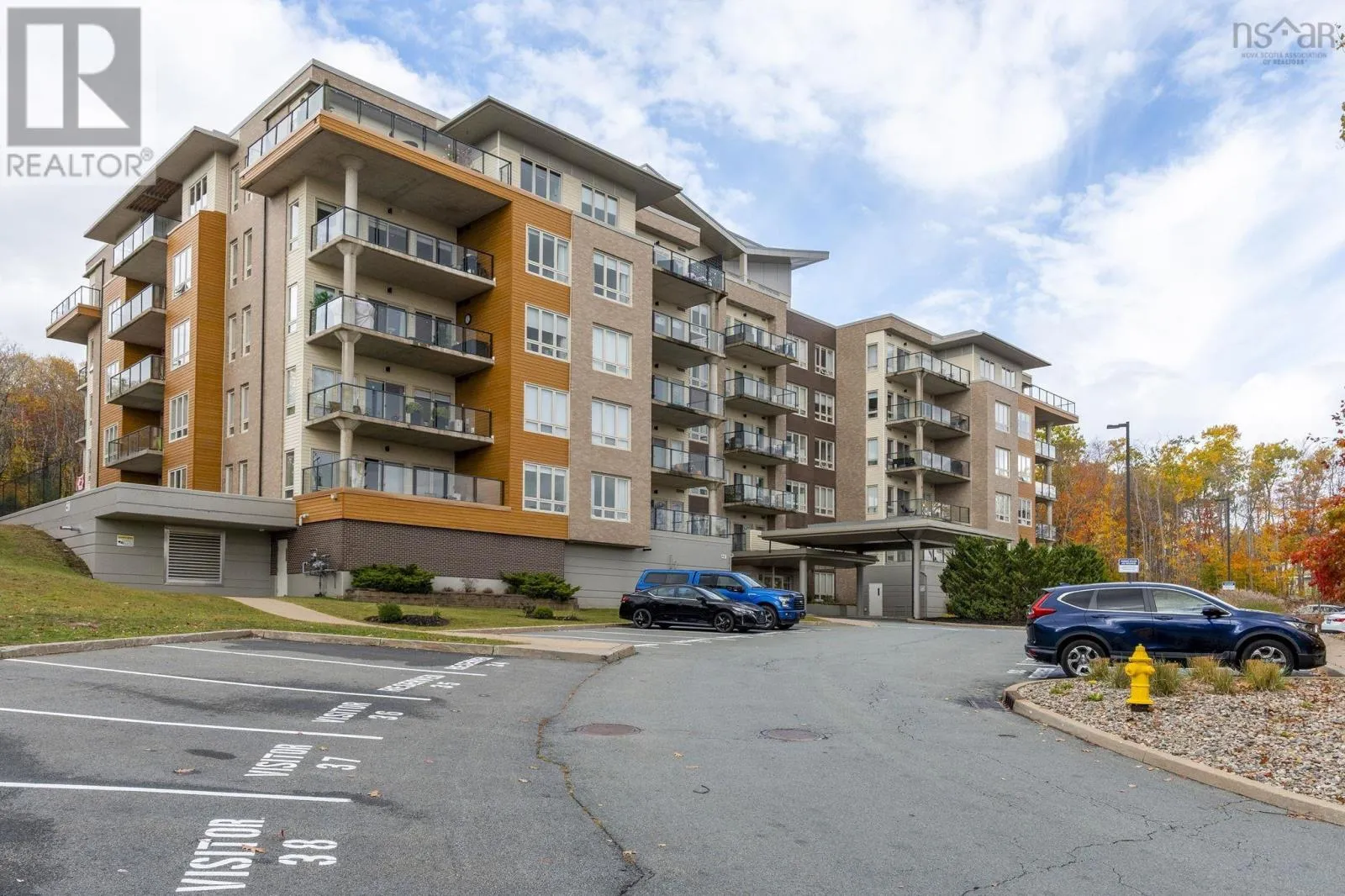 Apartment for rent: 504 267 Gary Martin Drive, Bedford, Nova Scotia B4B 0P5