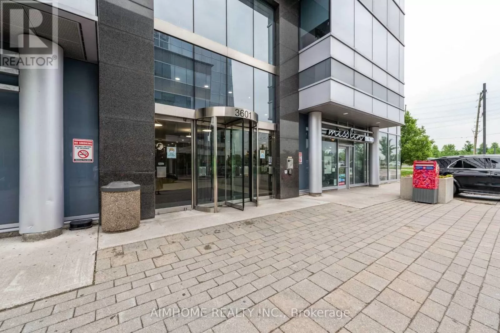 Offices for rent: 504 - 3601 Highway 7 E, Markham, Ontario L3R 0M3