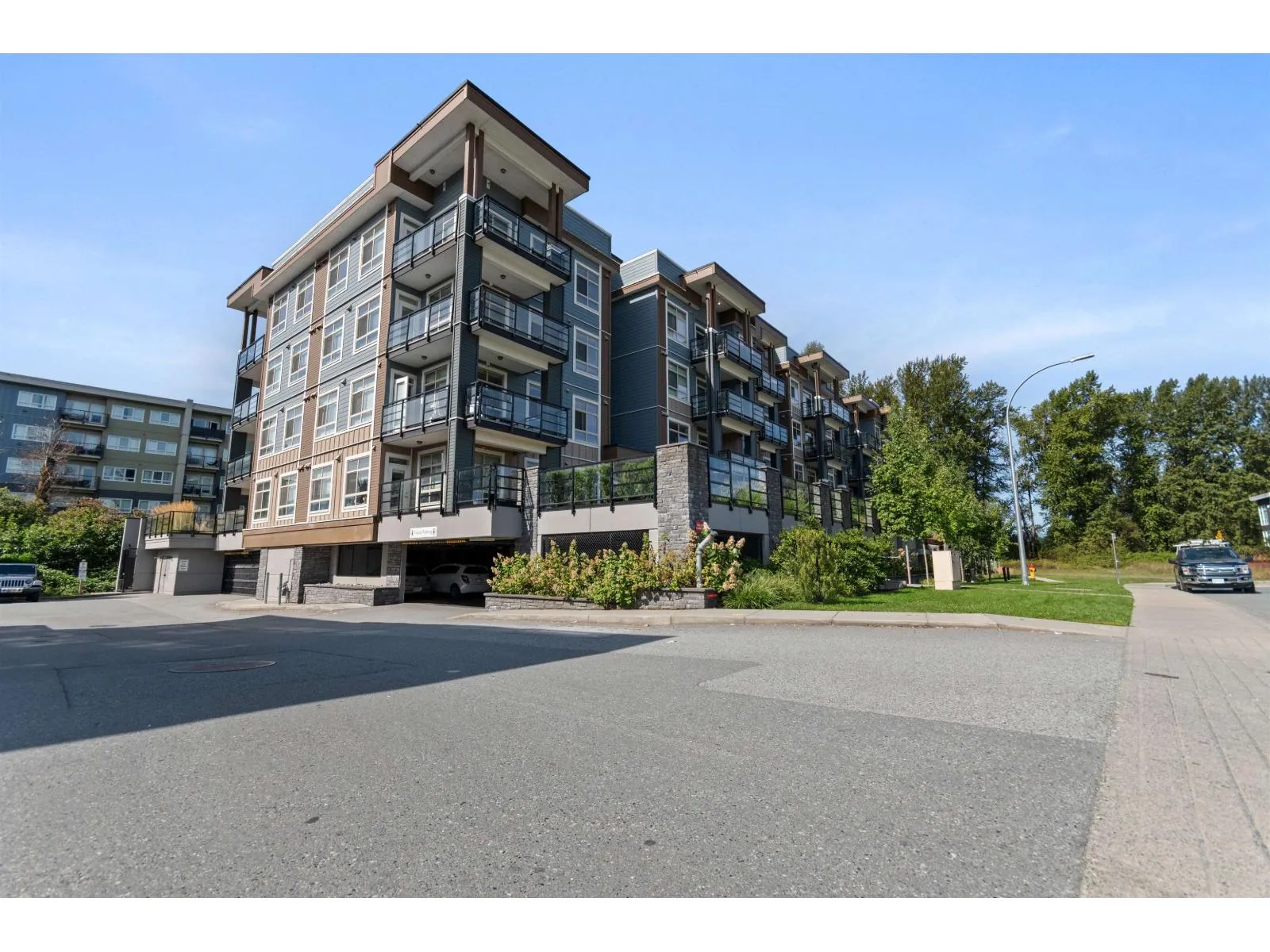 Apartment for rent: 504 45562 Airport Road|chilliwack Proper South, Chilliwack, British Columbia V2P 0J8