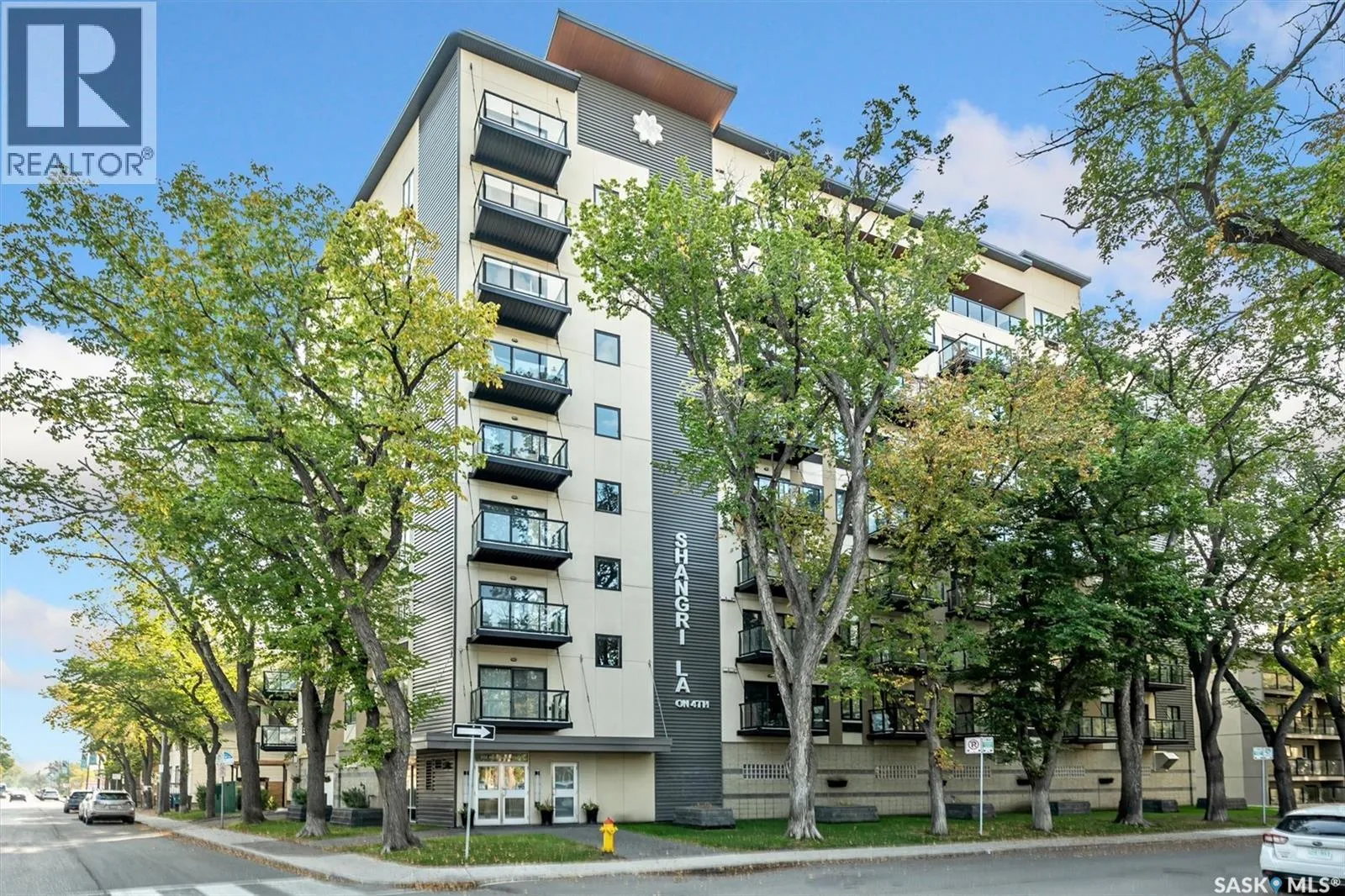 Apartment for rent: 504 550 4th Avenue N, Saskatoon, Saskatchewan S7K 2M7