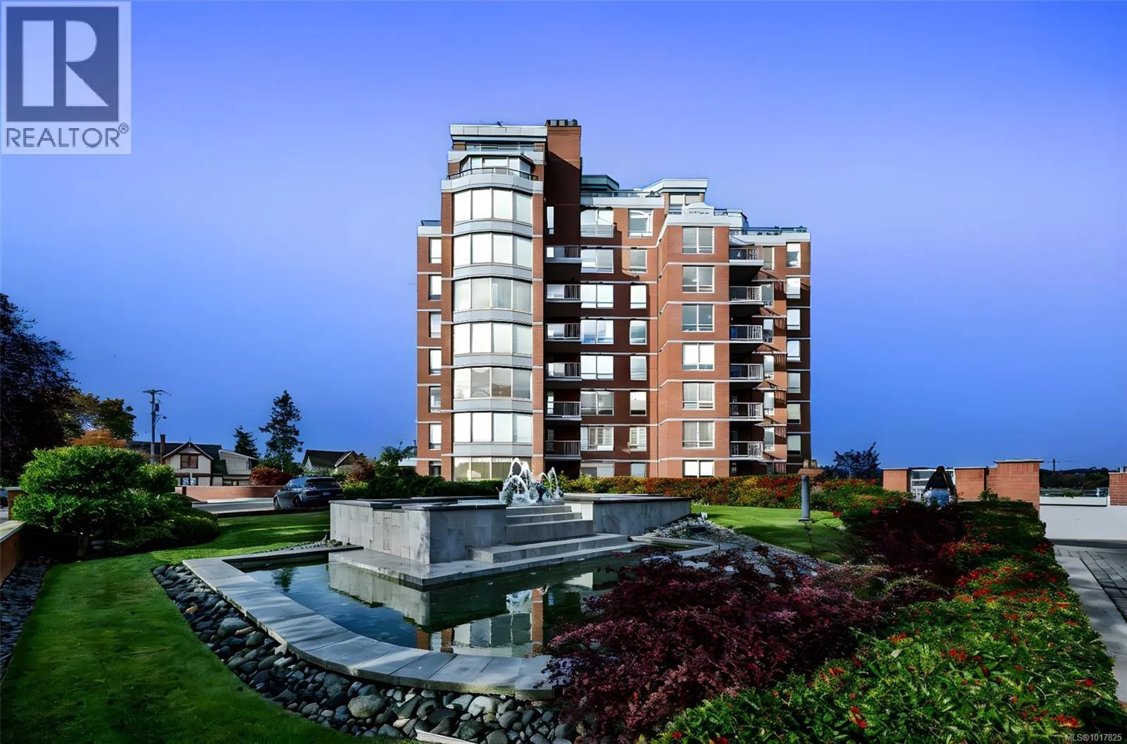 Apartment for rent: 504 630 Montreal St, Victoria, British Columbia V8V 4Y2