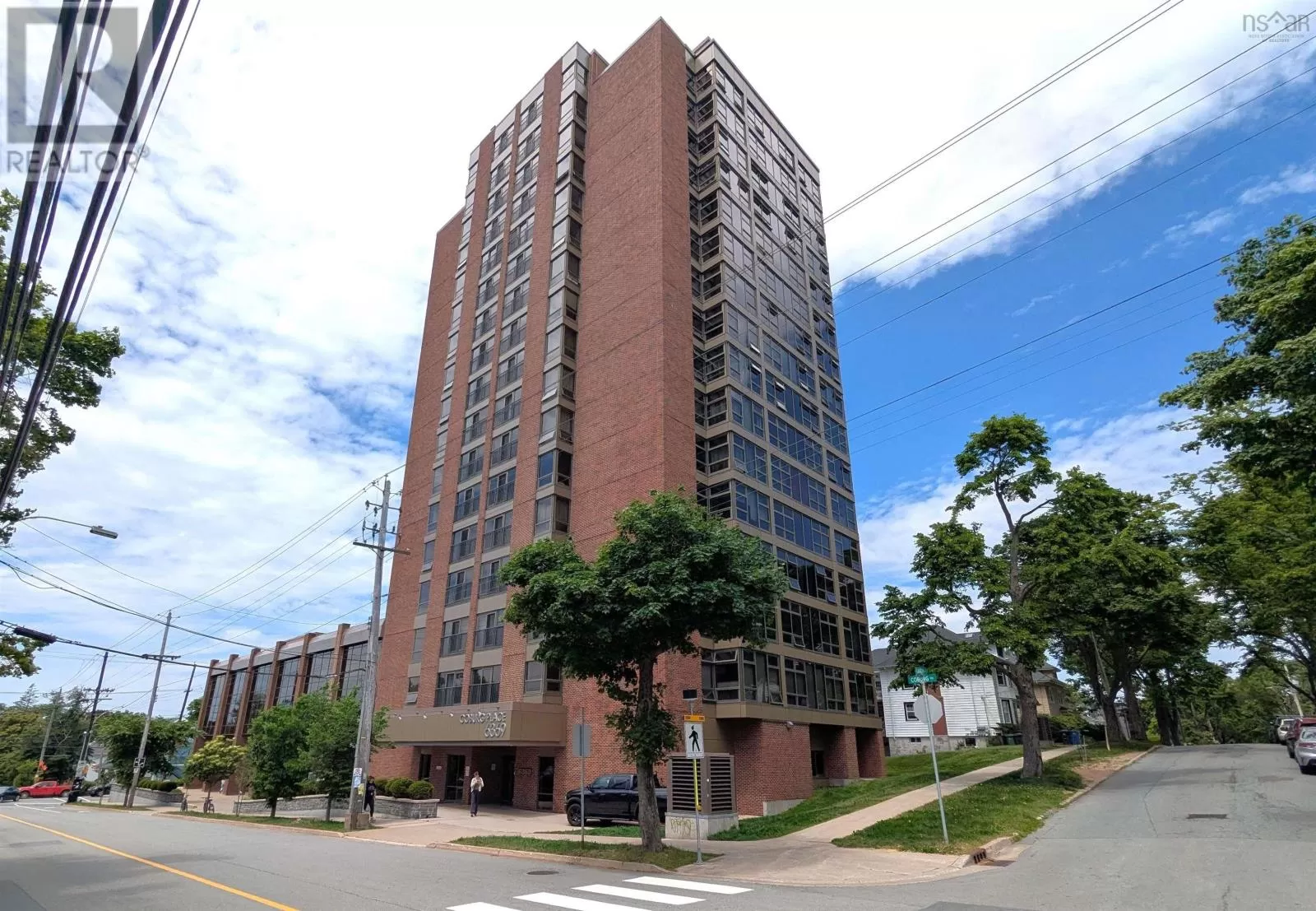 Apartment for rent: 504 6369 Coburg Road, Halifax, Nova Scotia B3H 4J7