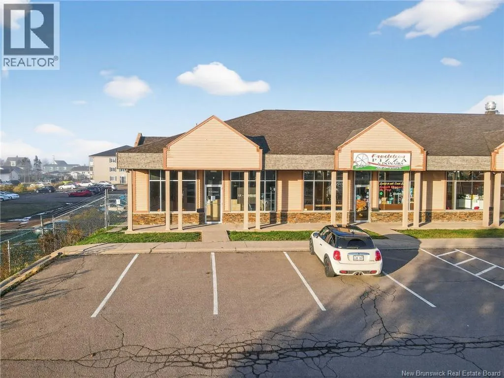 504 Champlain Street Unit# D, Dieppe, New Brunswick E1A 1P2