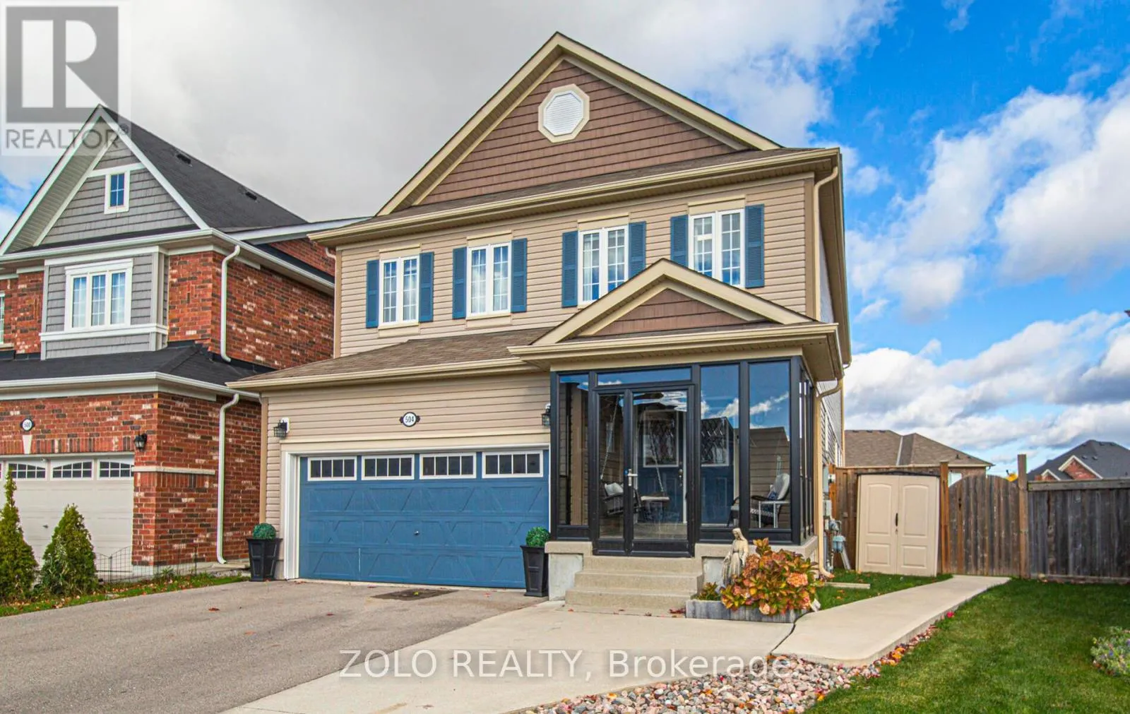 House for rent: 504 Halo Street, Oshawa, Ontario L1H 7K4