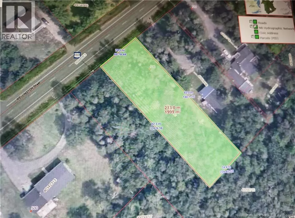 504 Wellington Street, Miramichi, New Brunswick E1N 3L4