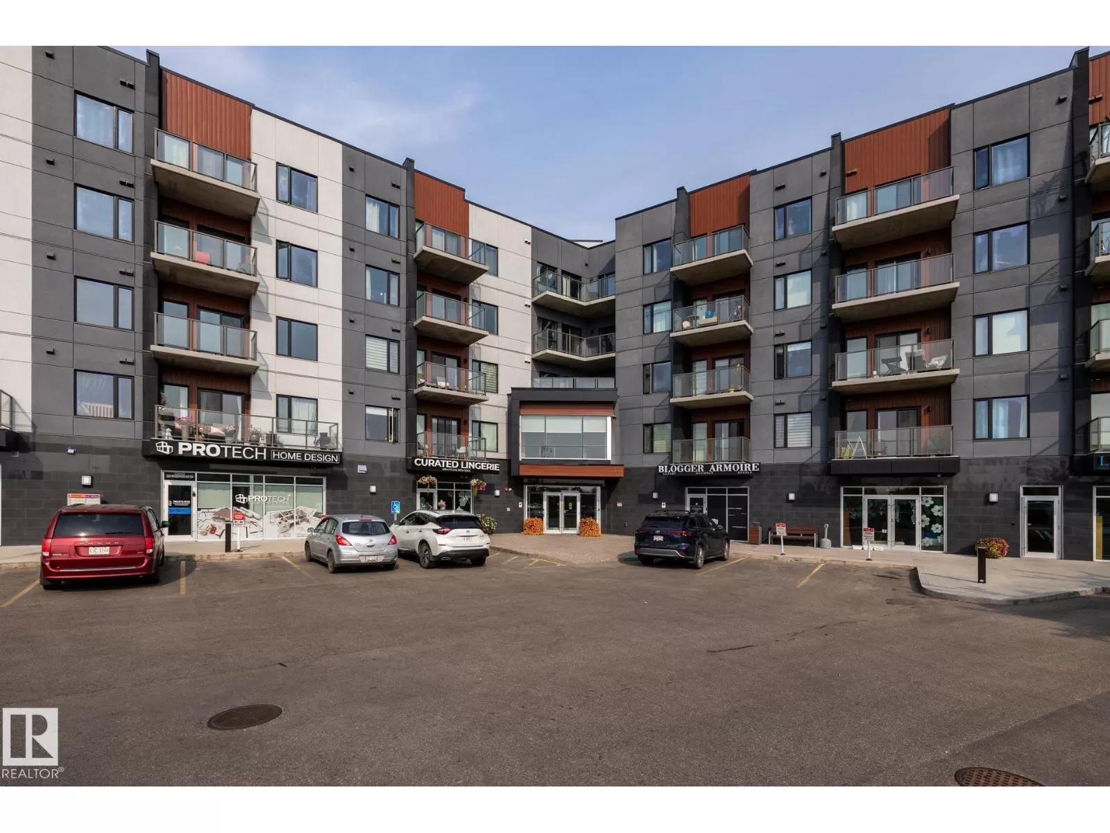 Apartment for rent: 505, 1316 Windermere Wy Sw Sw, Edmonton, Alberta T6W 2J3