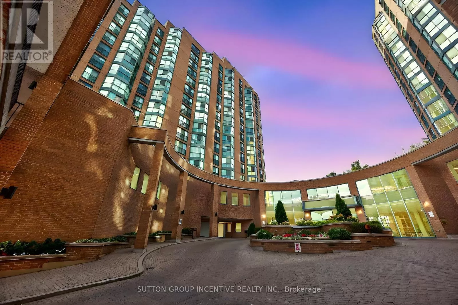 Apartment for rent: 505 - 140 Dunlop Street E, Barrie, Ontario L4M 6H9