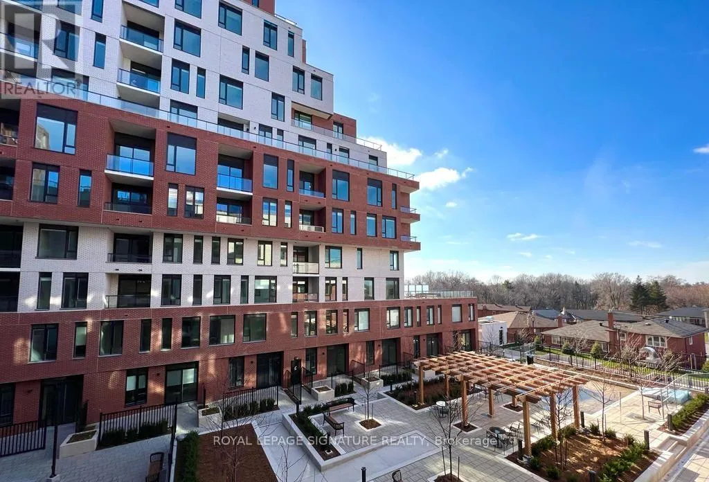 Apartment for rent: 505 - 3100 Keele Street, Toronto, Ontario M3M 0E1