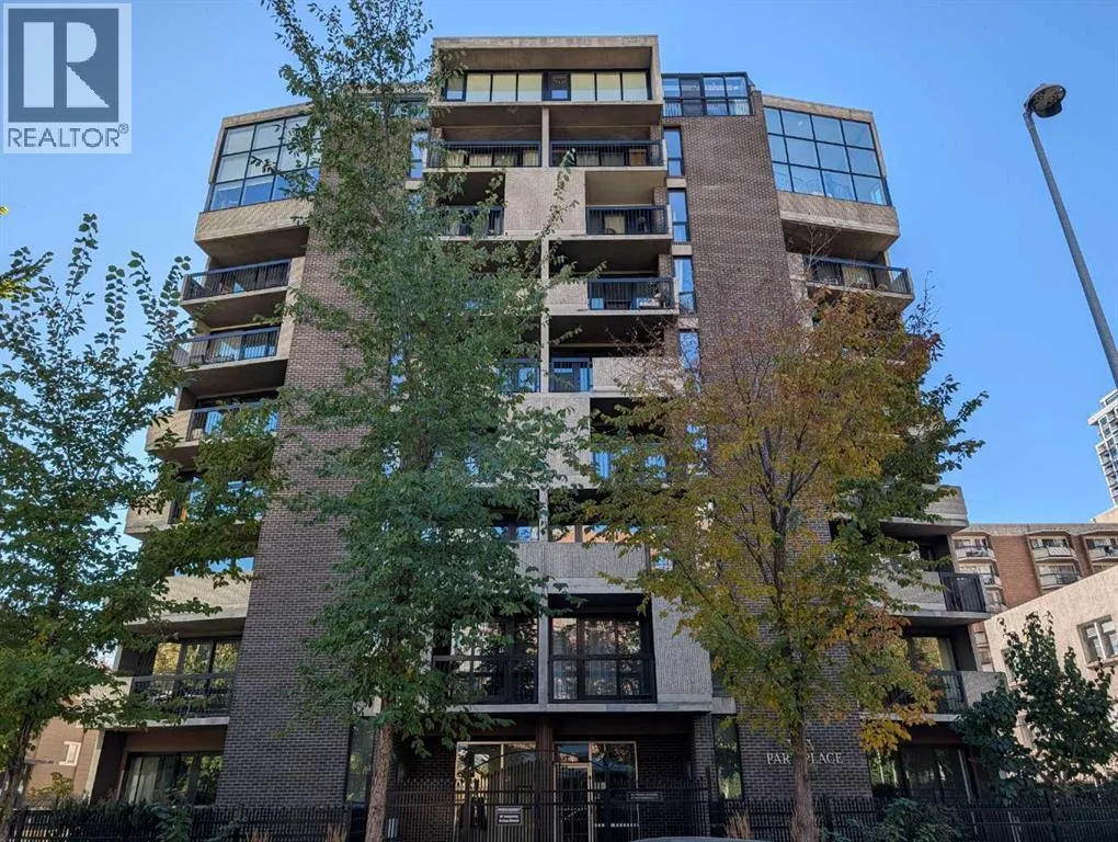 Apartment for rent: 505, 323 13 Avenue Sw, Calgary, Alberta T2R 0K3