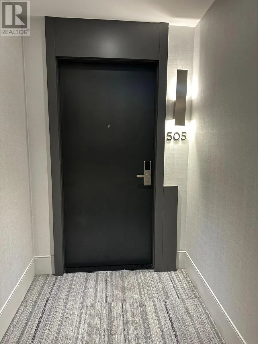 Apartment for rent: 505 - 38 Water Walk Dr Drive, Markham, Ontario L3R 6M8