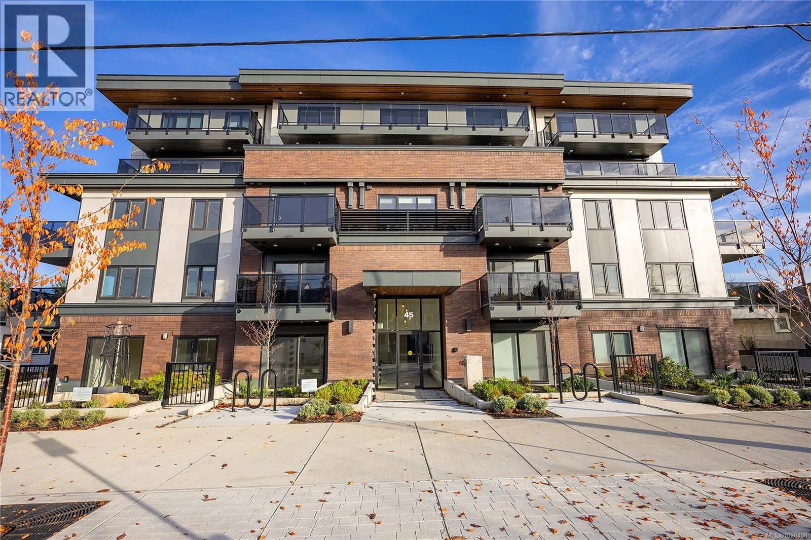 Apartment for rent: 505 45 Haliburton St, Nanaimo, British Columbia V9R 4V6