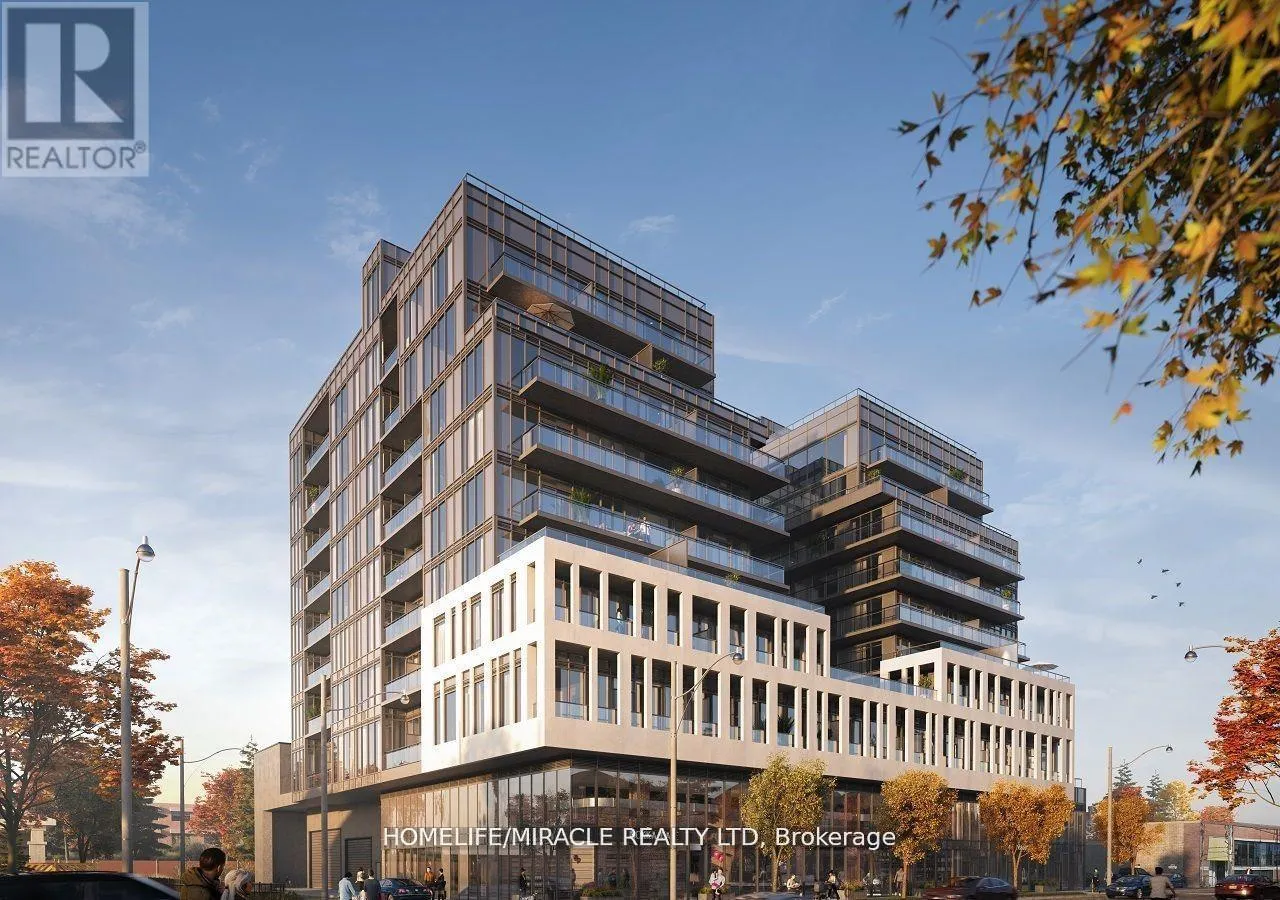 Apartment for rent: 505 - 500 Dupont Street, Toronto, Ontario M6G 0B8