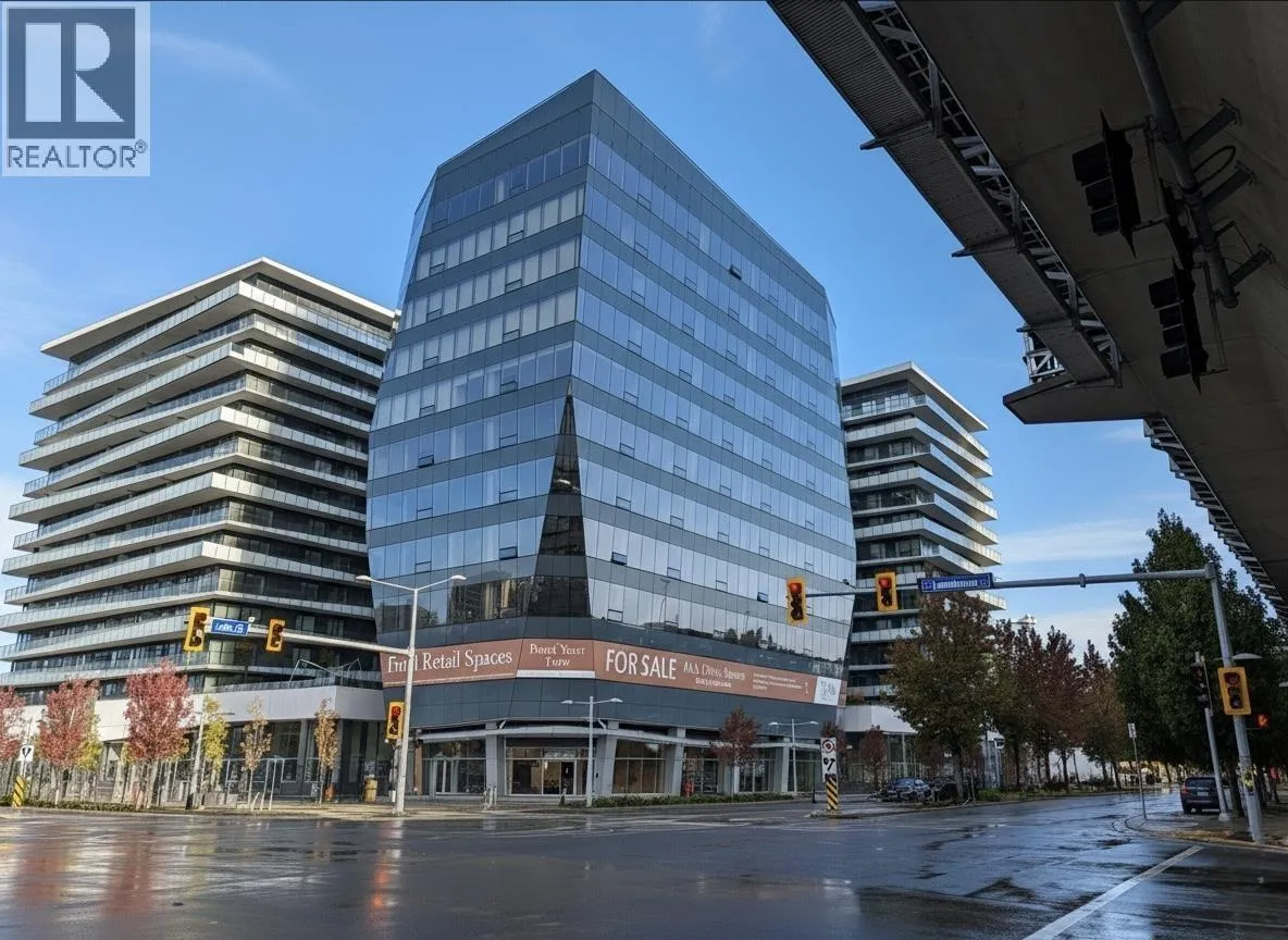 505 5599 No.3 Road, Richmond, British Columbia V6X 2C7