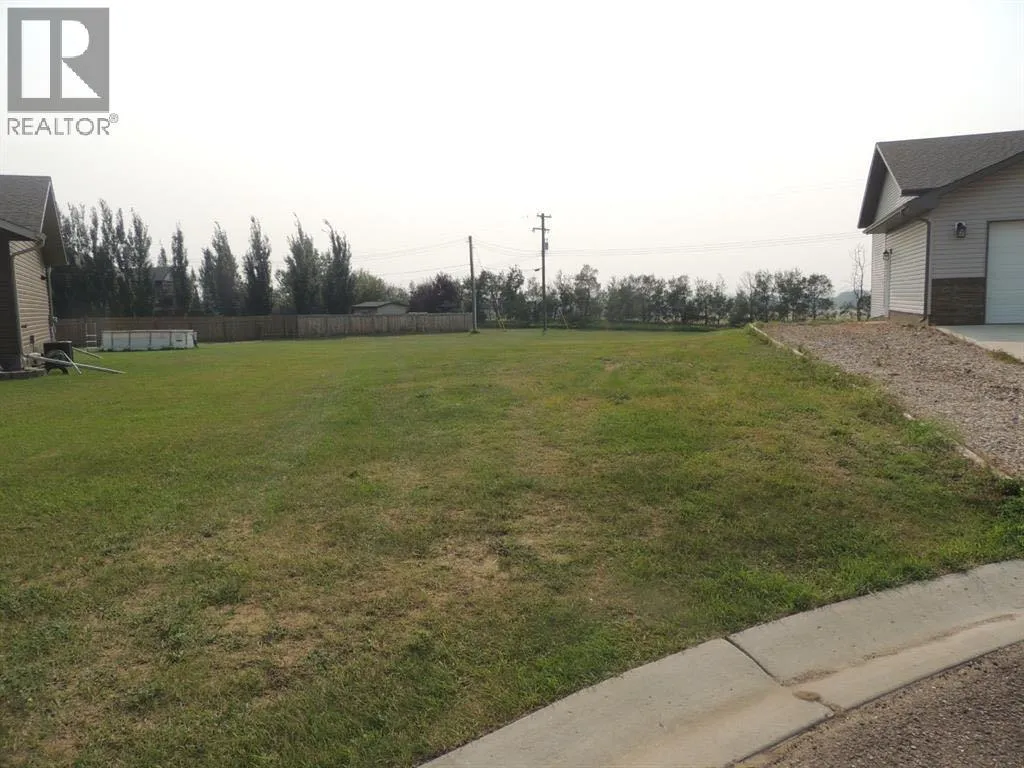 505 5th Street Close  N, Marwayne, Alberta T0B 2X0