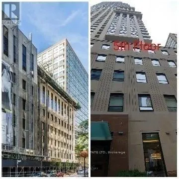 Apartment for rent: 505 - 88 Scott Street, Toronto, Ontario M5E 0A9