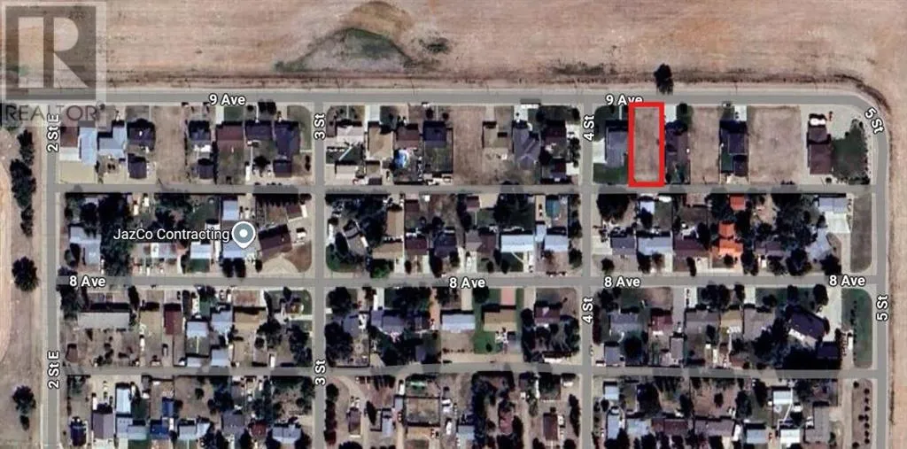 505 9 Avenue, Bassano, Alberta T0J 0B0