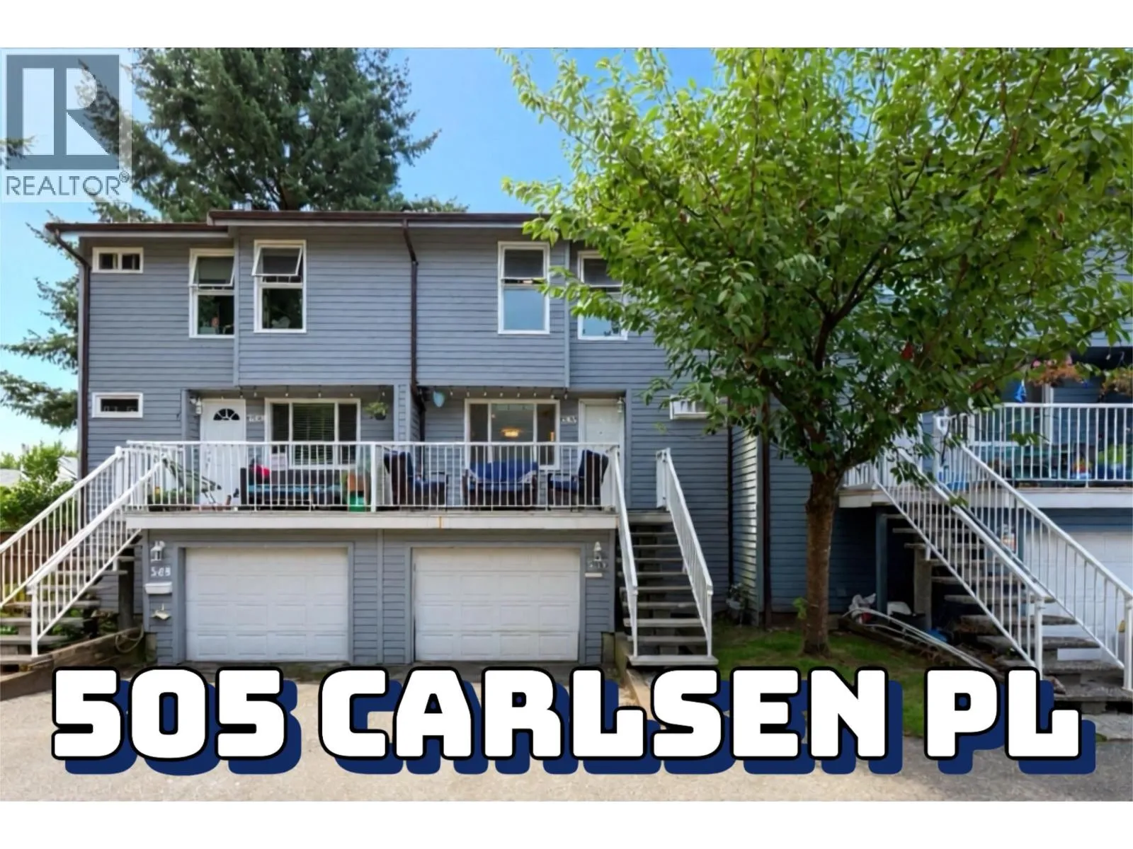 Row / Townhouse for rent: 505 Carlsen Place, Port Moody, British Columbia V3H 4A1