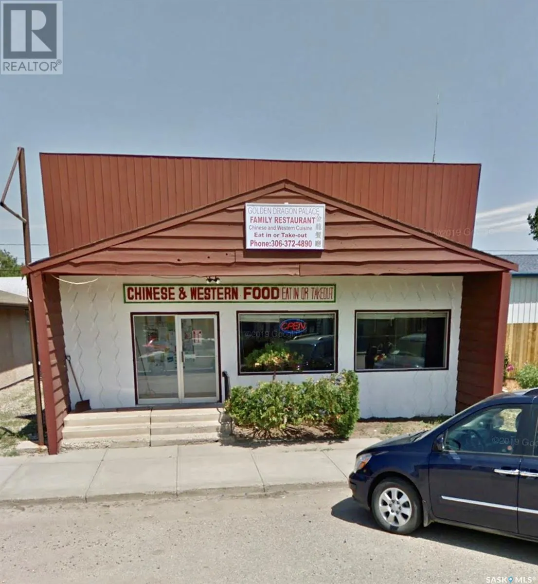 505 Grand Avenue, Luseland, Saskatchewan S0L 2A0