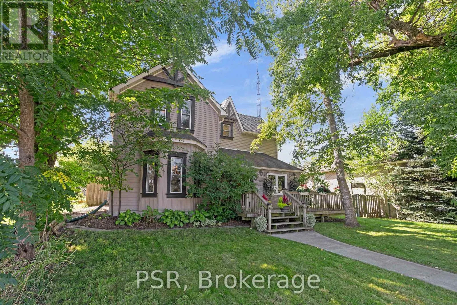 House for rent: 505 Main Street E, Shelburne, Ontario L9V 2Z1