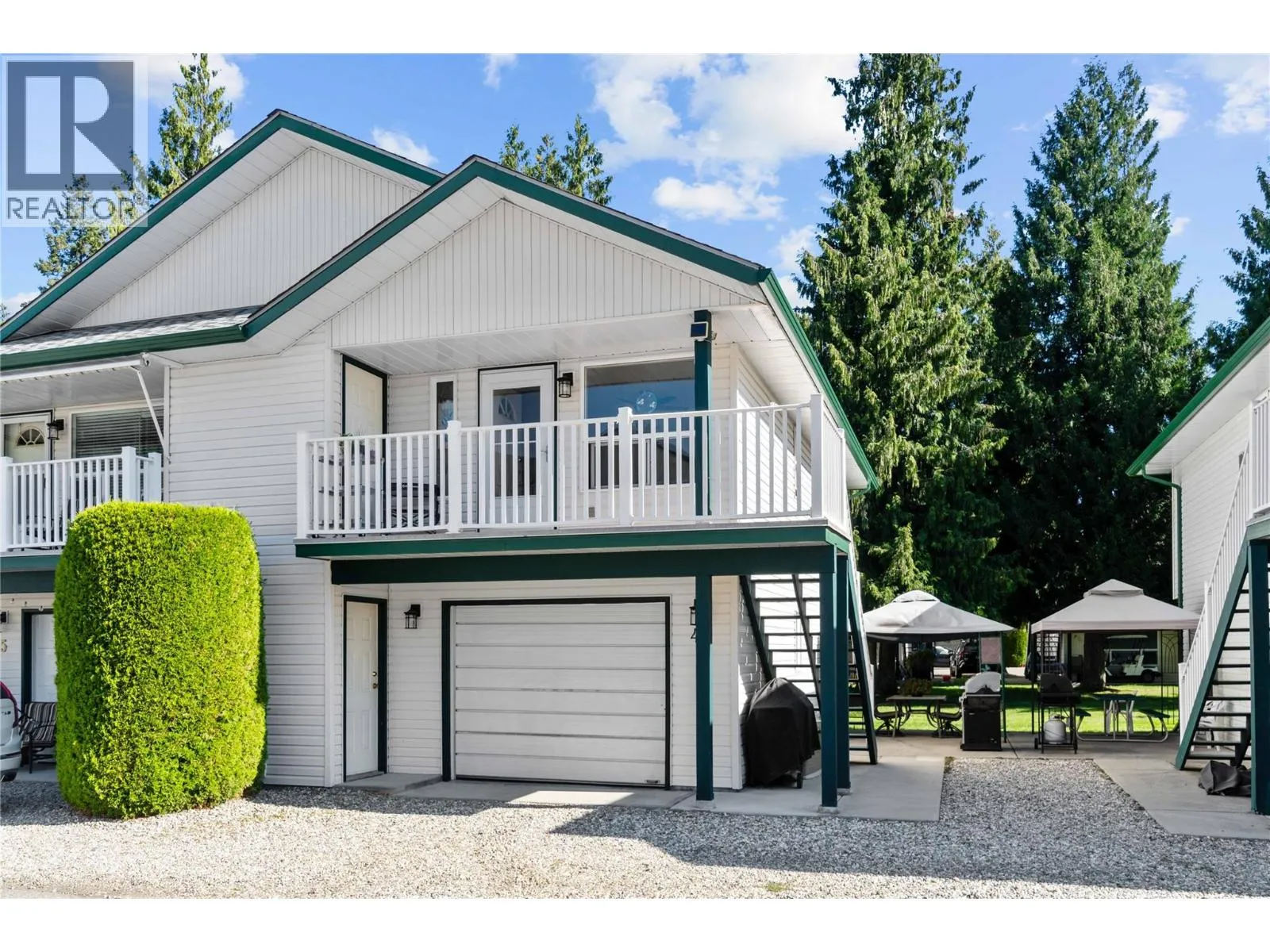 Row / Townhouse for rent: 505 Poage Avenue Unit# 46, Sicamous, British Columbia V0E 2V1