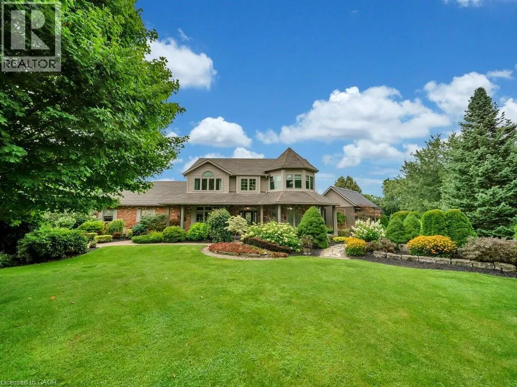 505109 Old Stage Road, Woodstock, Ontario N4S 7V8