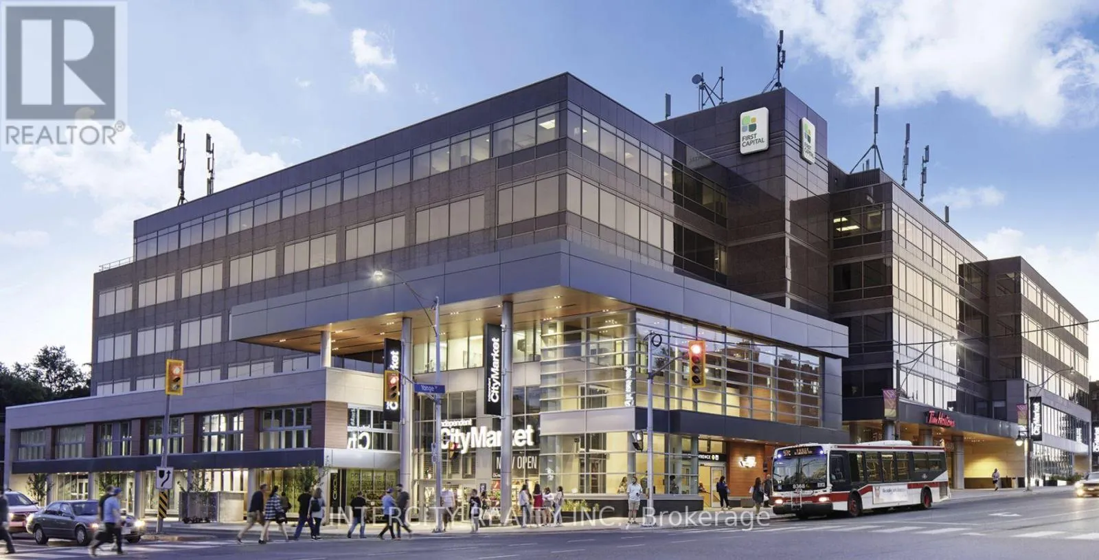 Offices for rent: 5055 - 3080 Yonge Street, Toronto, Ontario M4N 3N1