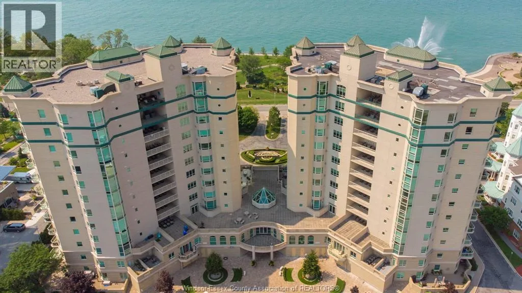 Apartment for rent: 5055 Riverside Unit# 501, Windsor, Ontario N8N 5A6