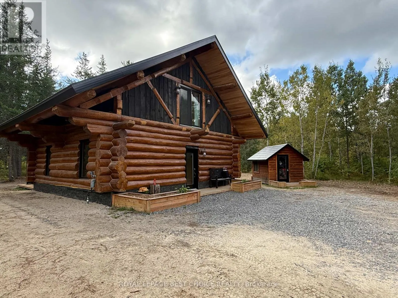 House for rent: 505540 Airport Road, Timiskaming, Ontario P0J 1C0