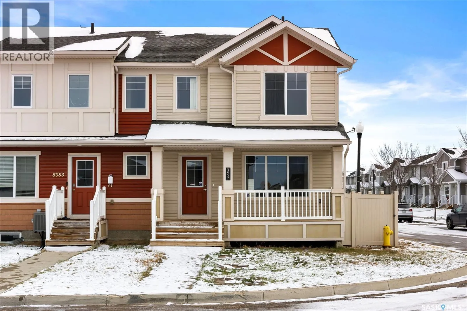 5057 Cornell Gate, Regina, Saskatchewan S4W 0J2