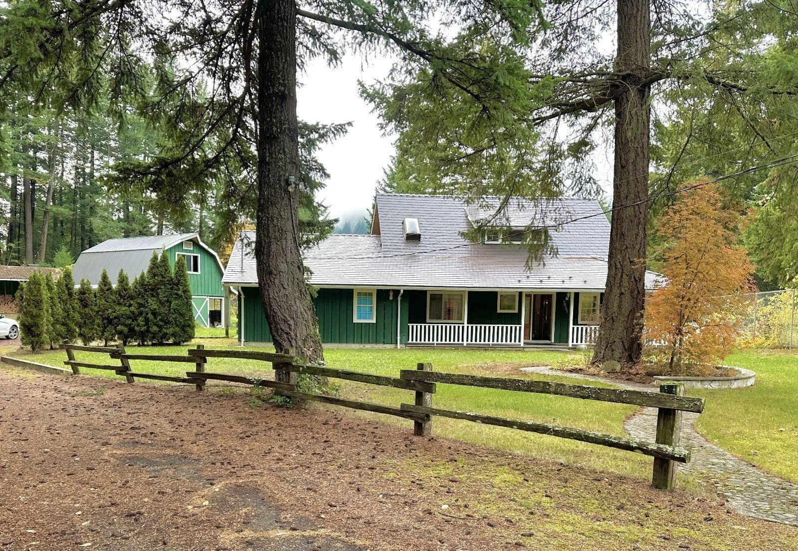 House for rent: 50585 Slanzi Road|fraser Canyon, Boston Bar / Lytton, British Columbia V0K 1C0