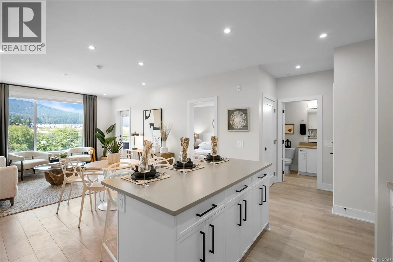 Apartment for rent: 506 1371 Goldstream Ave, Langford, British Columbia V9B 7B4