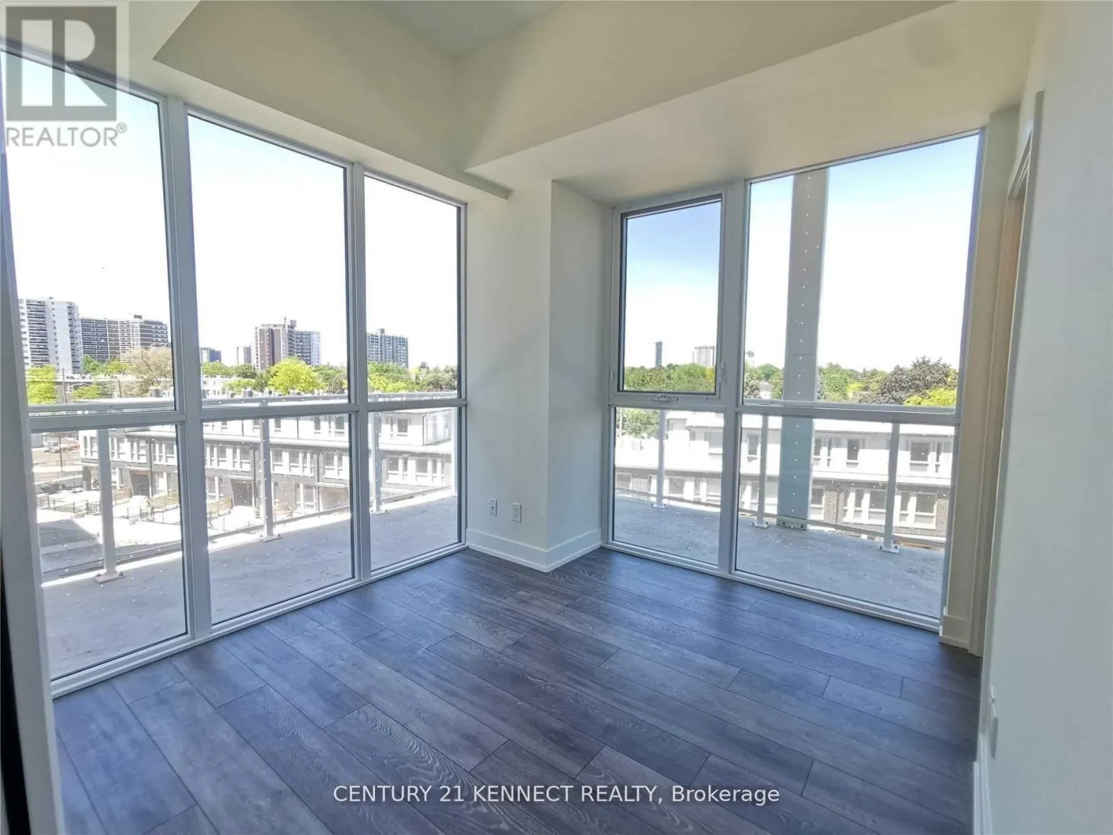 Apartment for rent: 506 - 180 Fairview Mall Drive, Toronto, Ontario M2J 0G4