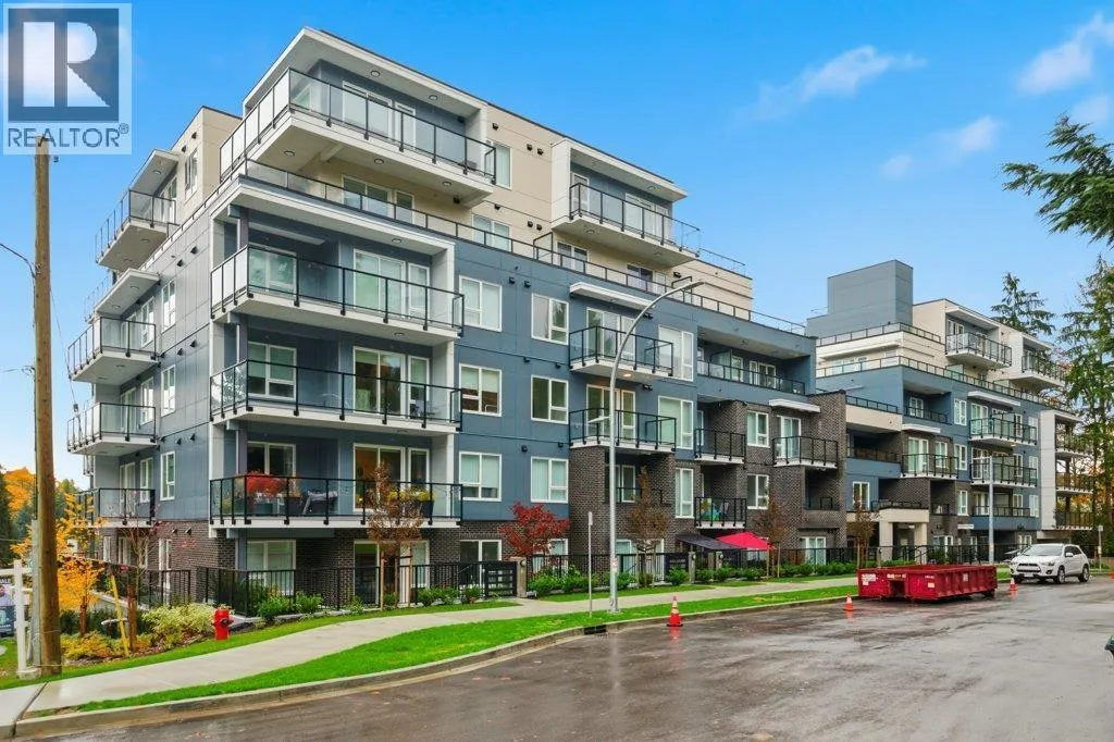 Apartment for rent: 506 2002 St. George Street, Port Moody, British Columbia V3H 0N4