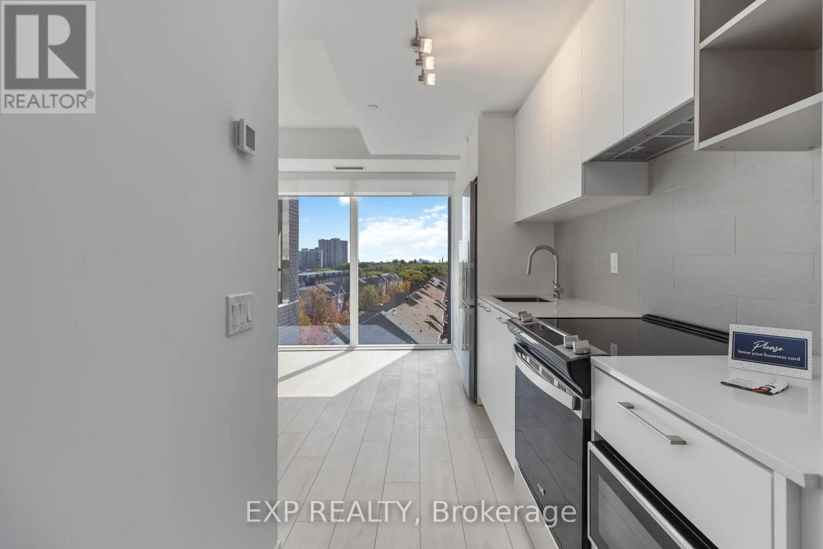 Apartment for rent: 506 - 260 Malta Avenue, Brampton, Ontario L6Y 6L7