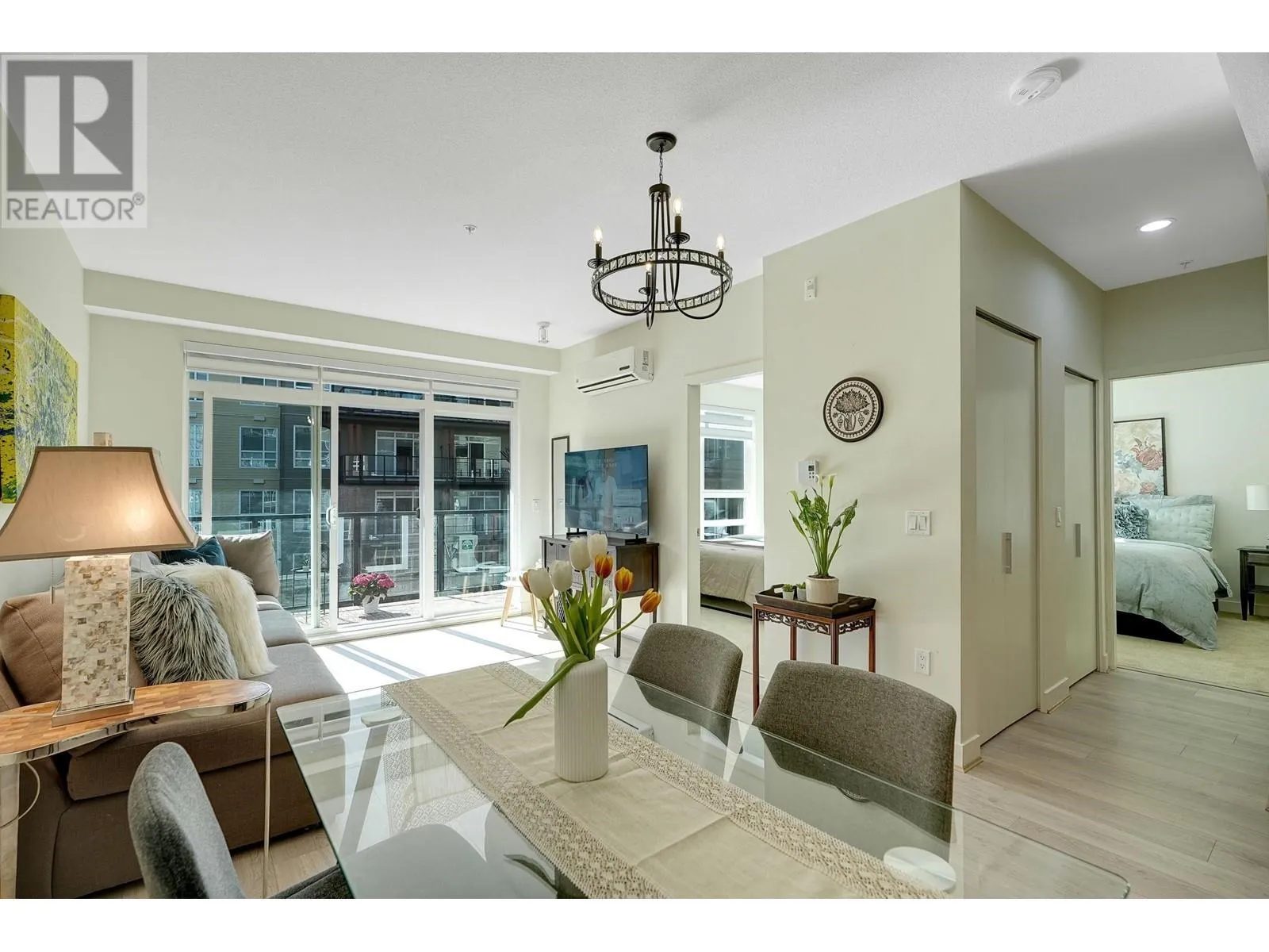 Apartment for rent: 506 3462 Ross Drive, Vancouver, British Columbia V6S 0H6