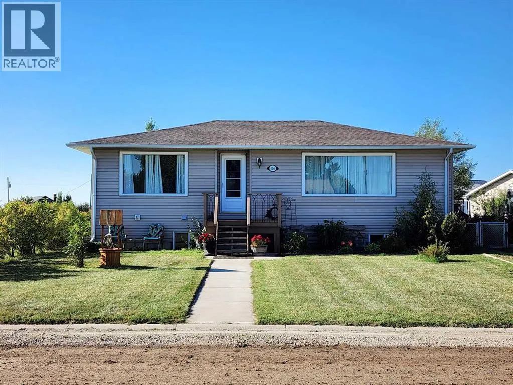 House for rent: 506 5 Avenue N, Champion, Alberta T0L 0R0