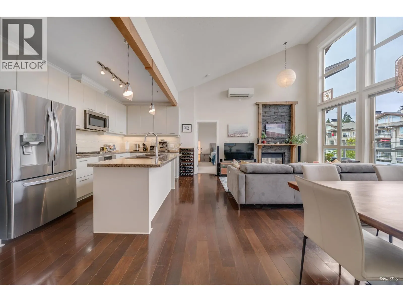 Apartment for rent: 506 530 Raven Woods Drive, North Vancouver, British Columbia V7G 2T5