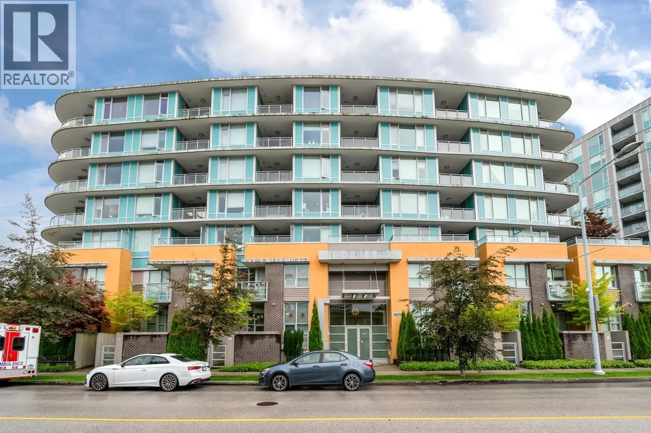 Apartment for rent: 506 5619 Cedarbridge Way, Richmond, British Columbia V6X 0P8