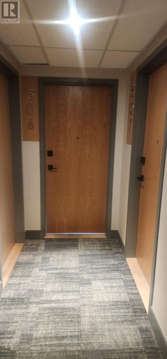 Apartment for rent: 506 - 7 Erie Avenue E, Brantford, Ontario N3S 2E7