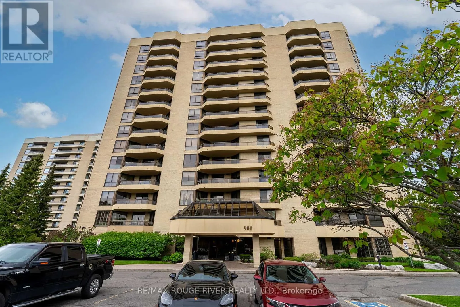 Apartment for rent: 506 - 900 Wilson Road N, Oshawa, Ontario L1G 7T2