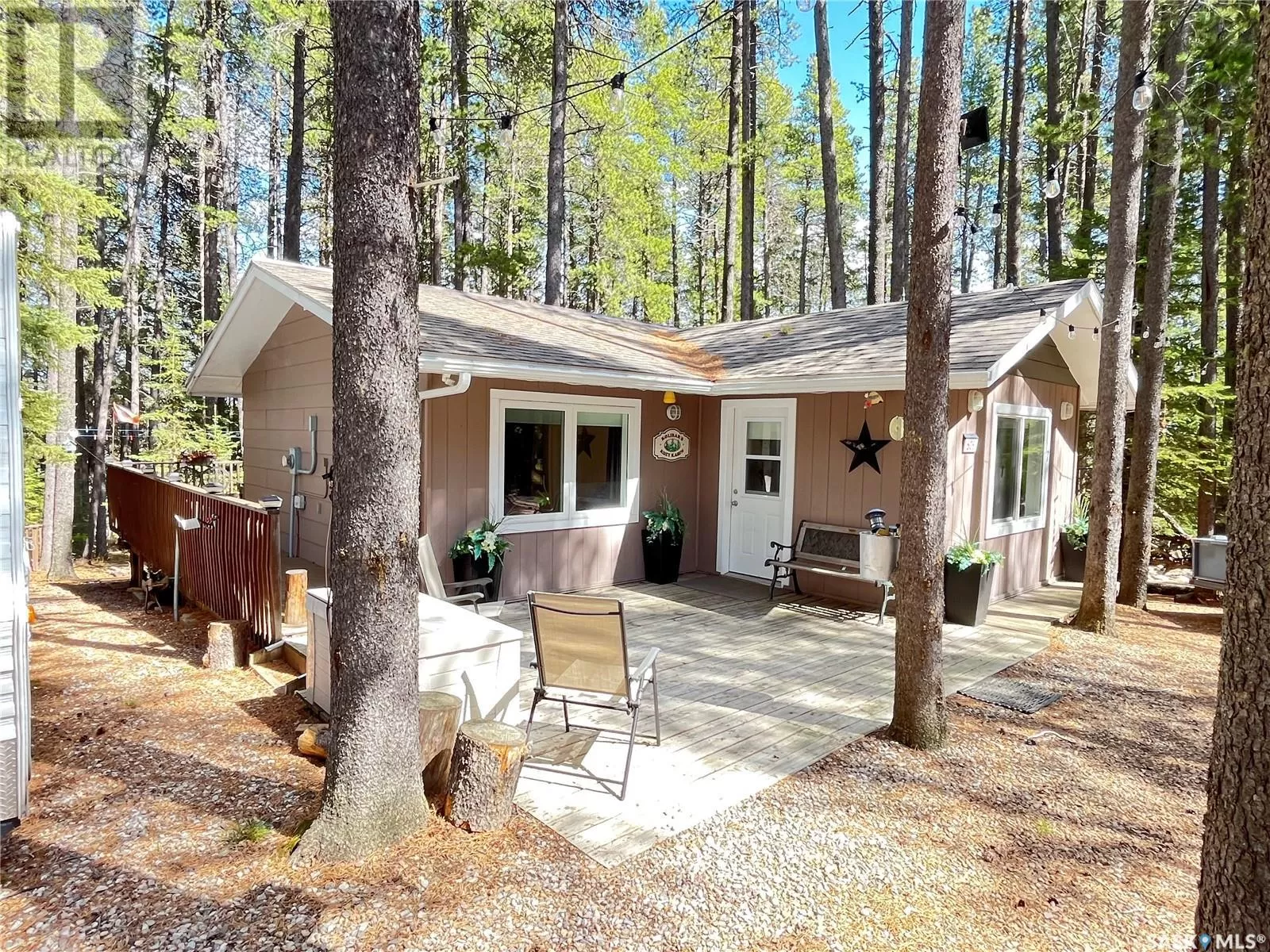 House for rent: 506 Belanger Drive, Cypress Hills Provincial Park, Saskatchewan S0N 1N0